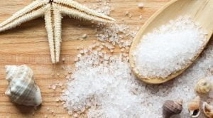 Composition And Benefits Of Sea Salt مجلة نقطة العلمية