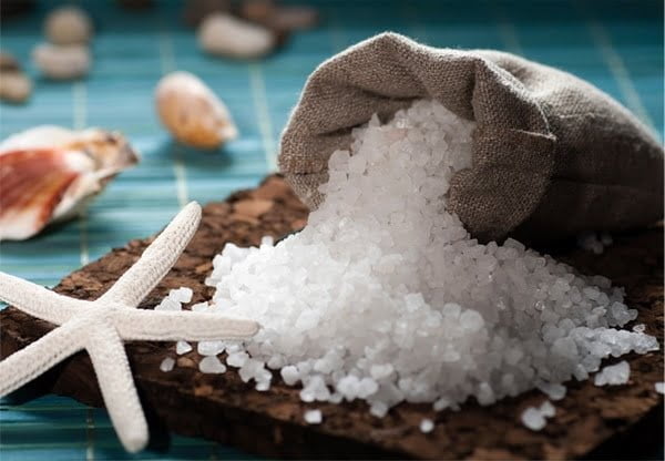 Sea Salt Benefits That You Need To Know مجلة نقطة العلمية
