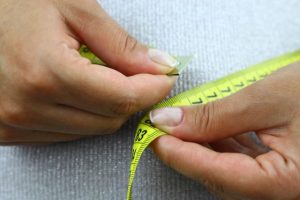 Wast Hip Ratio Belly Fat Measuring Tape مجلة نقطة العلمية