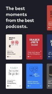 Moonbeam Podcast Discovery Best Of The Year App Roundup مجلة نقطة العلمية