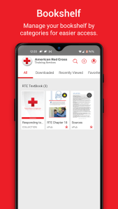 Ebooks American Red Cross Best Of The Year App Roundup مجلة نقطة العلمية