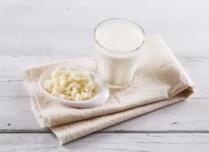 Kefir Milk Dairy مجلة نقطة العلمية