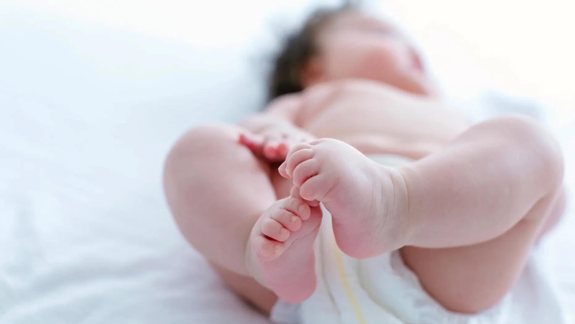 Baby Boy تحديد العلامات الحيوية المحتملة لمتلازمة موت الرضع المفاجئ (SIDS) مجلة نقطة العلمية
