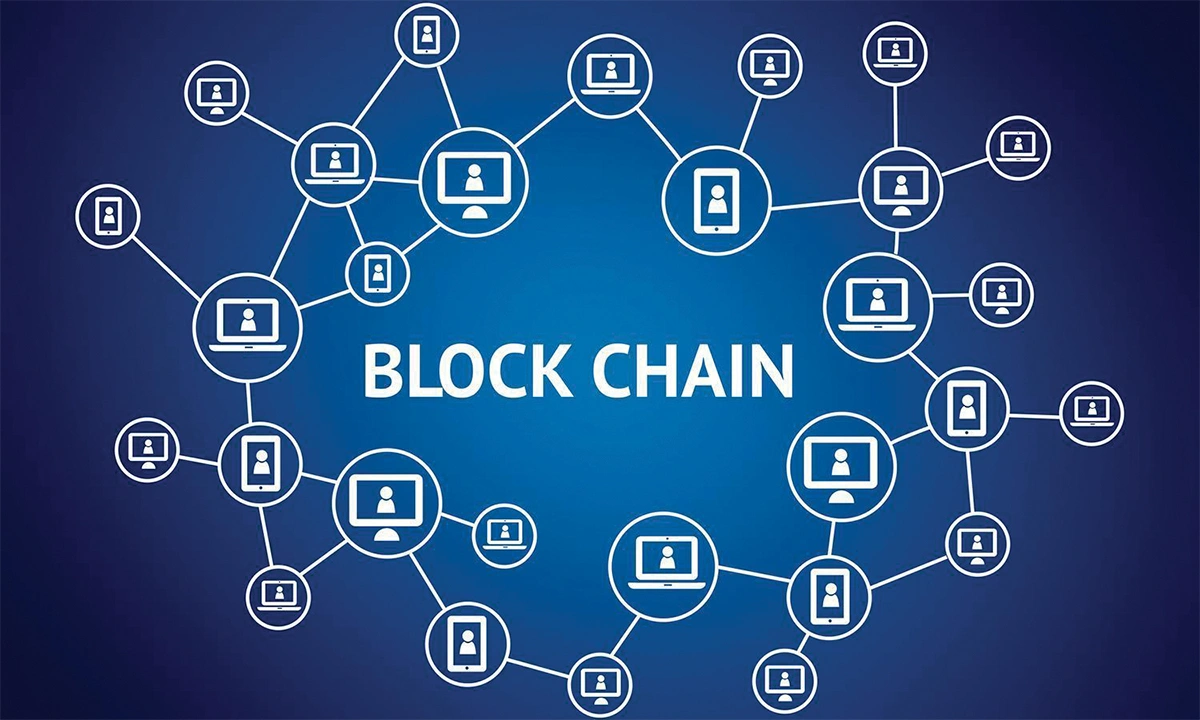 Blockchain1 تقنية سلسلة الكتل المبتكرة ماهيتها وطريقة عملها مجلة نقطة العلمية