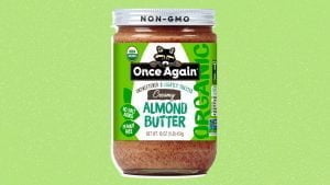 Healthy Nut Butters 01 Once Again Almond Butter 1440X810 1 مجلة نقطة العلمية