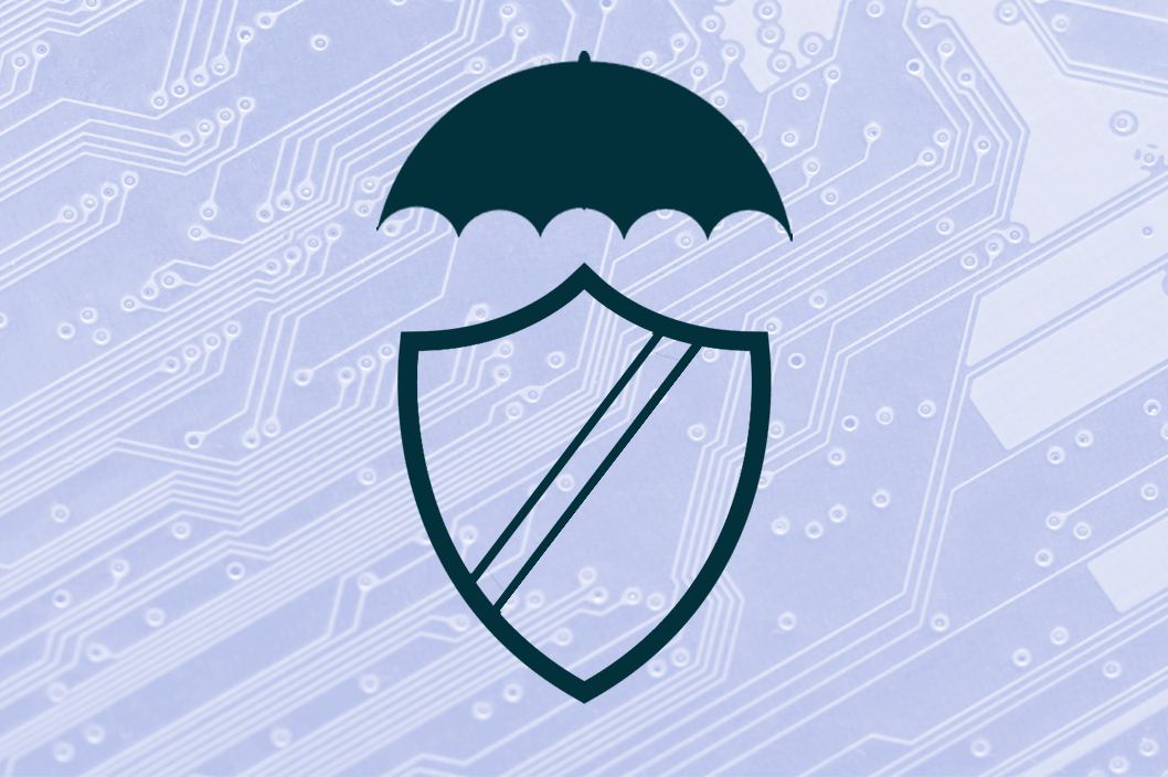 Cyberinsurance Logo مجلة نقطة العلمية
