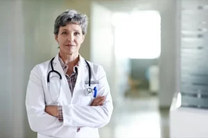 Woman Doctor Hospital مجلة نقطة العلمية
