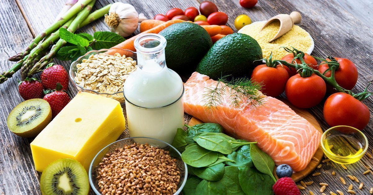 02 Blog Healthy Food L هل يمكن للطعام الصحي حماية جسمك من الأمراض المزمنة؟! مجلة نقطة العلمية