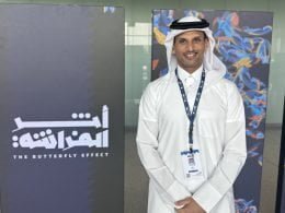 علي الراشد - مخترع قطري
