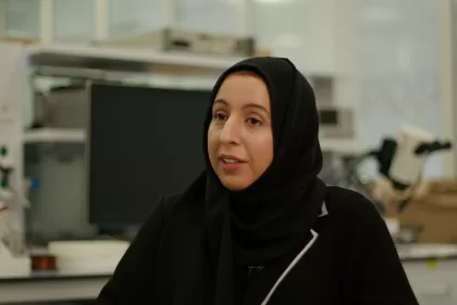 دينا أحمد آل ثاني، أستاذ مشارك بقسم تكنولوجيا المعلومات والحوسبة بكلية العلوم والهندسة في جامعة حمد بن خليفة