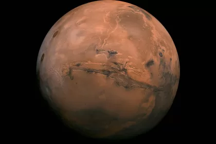 أكسجين في المريخ