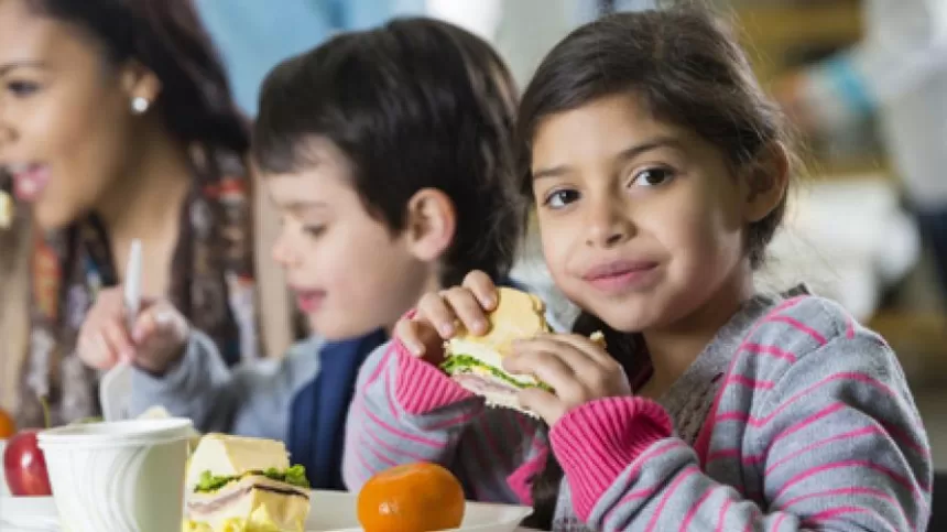 Healthy Eating Kids 0 مجلة نقطة العلمية